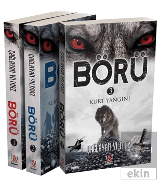 Börü (3 Kitap Takım)