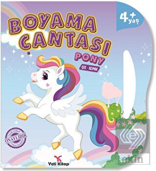 Boyama Çantası - Pony