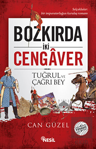 Bozkırda İki Cengaver Tuğrul ve Çağrı Bey