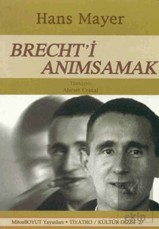 Brecht\'i Anımsamak