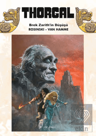 Brek Zareth\'in Düşüşü