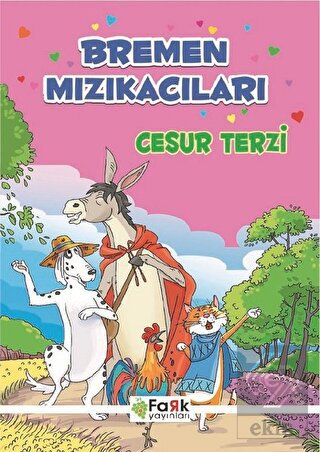 Bremen Mızıkacıları - Cesur Terzi