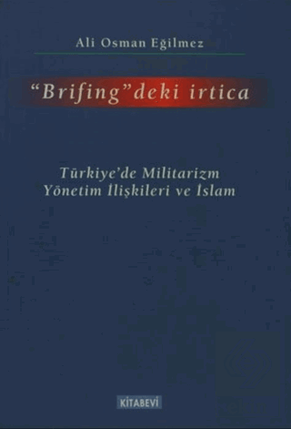 Brifing\'deki İrtica