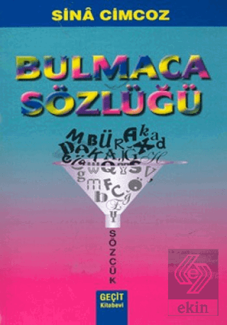 Bulmaca Sözlüğü