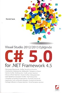 C# 5.0 for .Net Framework 4.5