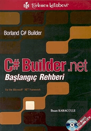 C# Builder .Net Başlangıç Rehberi