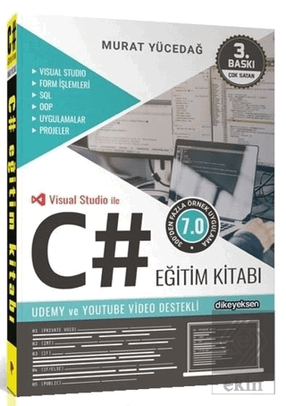 C# Eğitim Kitabı