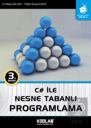 C# ile Nesne Tabanlı Programlama