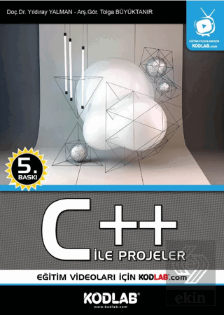 C++ İle Projeler