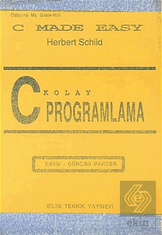 C Kolay Programlama