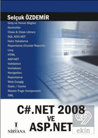 C#.Net 2008 ve Asp.Net