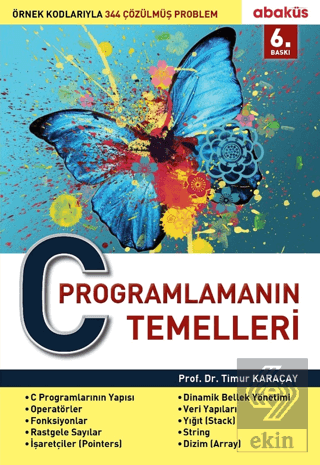 C Programlamanın Temelleri