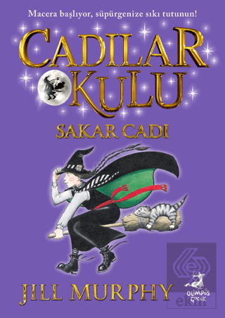 Cadılar Okulu 1 - Sakar Cadı