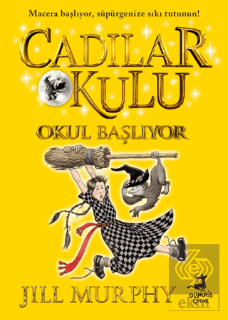 Cadılar Okulu 2 - Okul Başlıyor