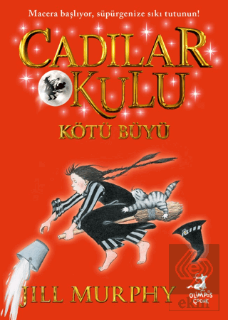 Cadılar Okulu 3 - Kötü Büyü