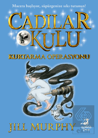 Cadılar Okulu 5 - Kurtarma Operasyonu