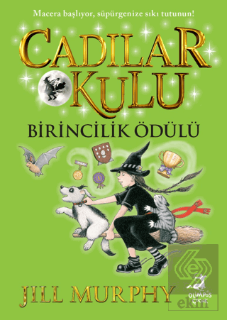 Cadılar Okulu 8 - Birincilik Ödülü