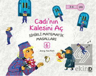 Cadı\'nın Kalesini Aç