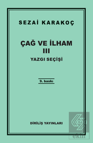 Çağ ve İlham 3