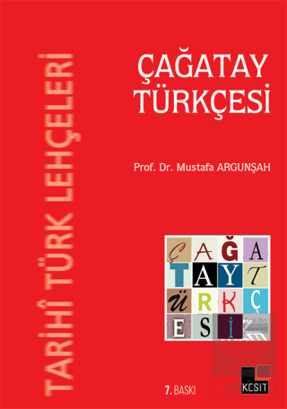 Çağatay Türkçesi