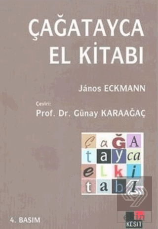 Çağatayca El Kitabı