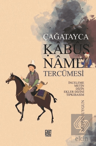 Çağatayca Kabusname Tercümesi