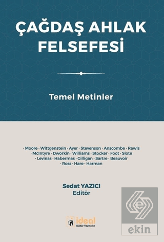 Çağdaş Ahlak Felsefesi