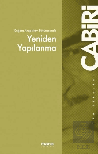 Çağdaş Arap Düşüncesinde Yeniden Yapılanma