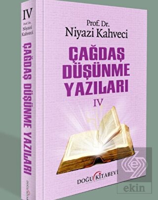 Çağdaş Düşünme Yazıları 4