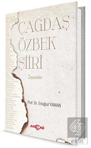 Çağdaş Özbek Şiiri