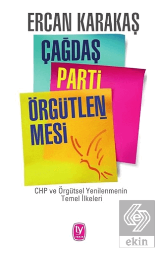 Çağdaş Parti Örgütlenmesi