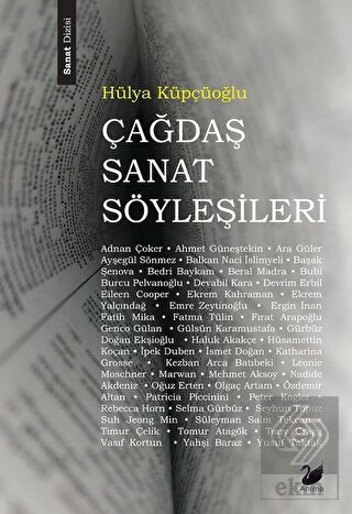 Çağdaş Sanat Söyleşileri