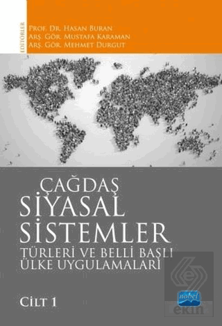 Çağdaş Siyasal Sistemler Cilt 1