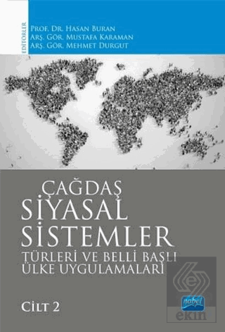 Çağdaş Siyasal Sistemler Türleri ve Belli Başlı Ül