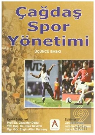 Çağdaş Spor Yönetimi