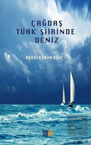 Çağdaş Türk Şiirinde Deniz