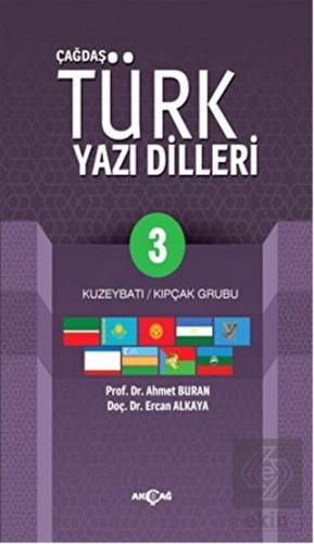 Çağdaş Türk Yazı Dilleri 3 Kuzeybatı / Kıpçak Grub