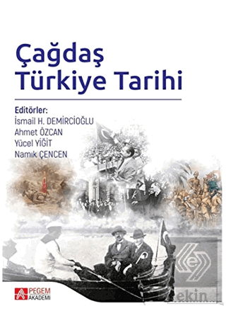 Çağdaş Türkiye Tarihi