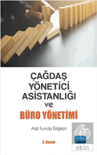 Çağdaş Yönetici Asistanlığı ve Büro Yönetimi