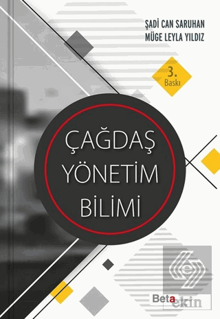 Çağdaş Yönetim Bilimi