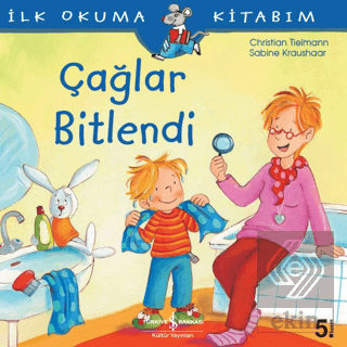 Çağlar Bitlendi