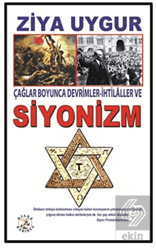 Çağlar Boyunca Devrimler - İhtilaller ve Siyonizm