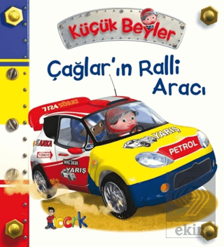 Çağlar\'ın Ralli Aracı - Küçük Beyler