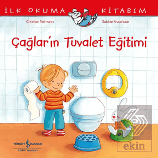 Çağlar'ın Tuvalet Eğitimi – İlk Okuma Kitabım