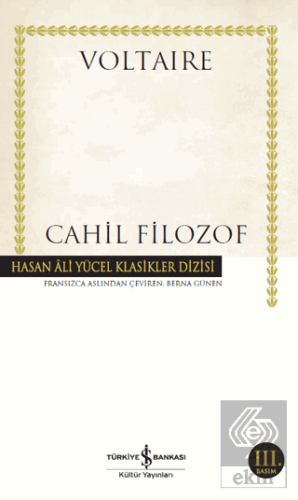 Cahil Filozof