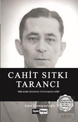 Cahit Sıtkı Tarancı