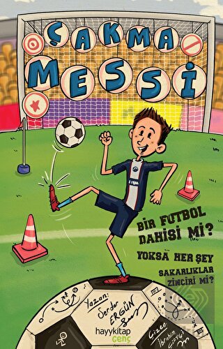 Çakma Messi