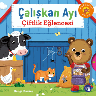 Çalışkan Ayı - Çiftlik Eğlencesi