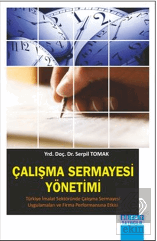 Çalışma Sermayesi Yönetimi