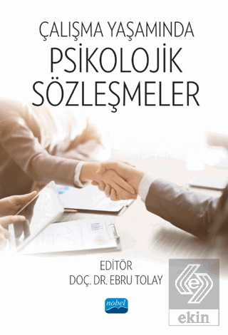 Çalışma Yaşamında Psikolojik Sözleşmeler